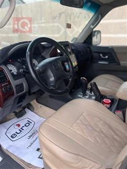 ميتسوبيشي باجيرو